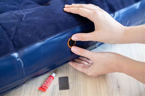 finding a hole in an air mattress|5 Ways to Locate a Leak in an Air Mattress